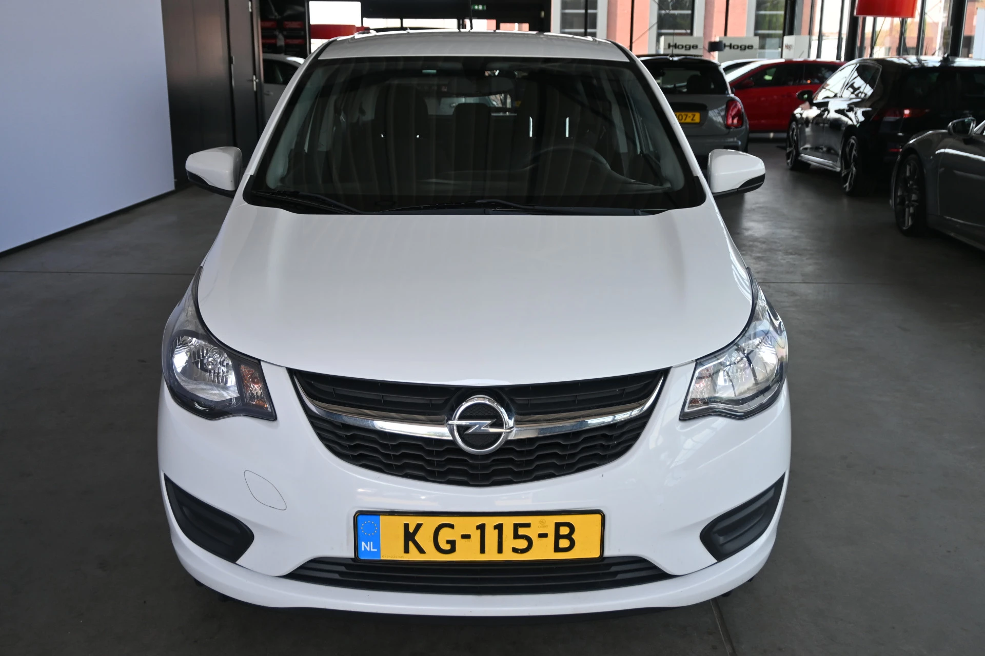 Hoofdafbeelding Opel KARL