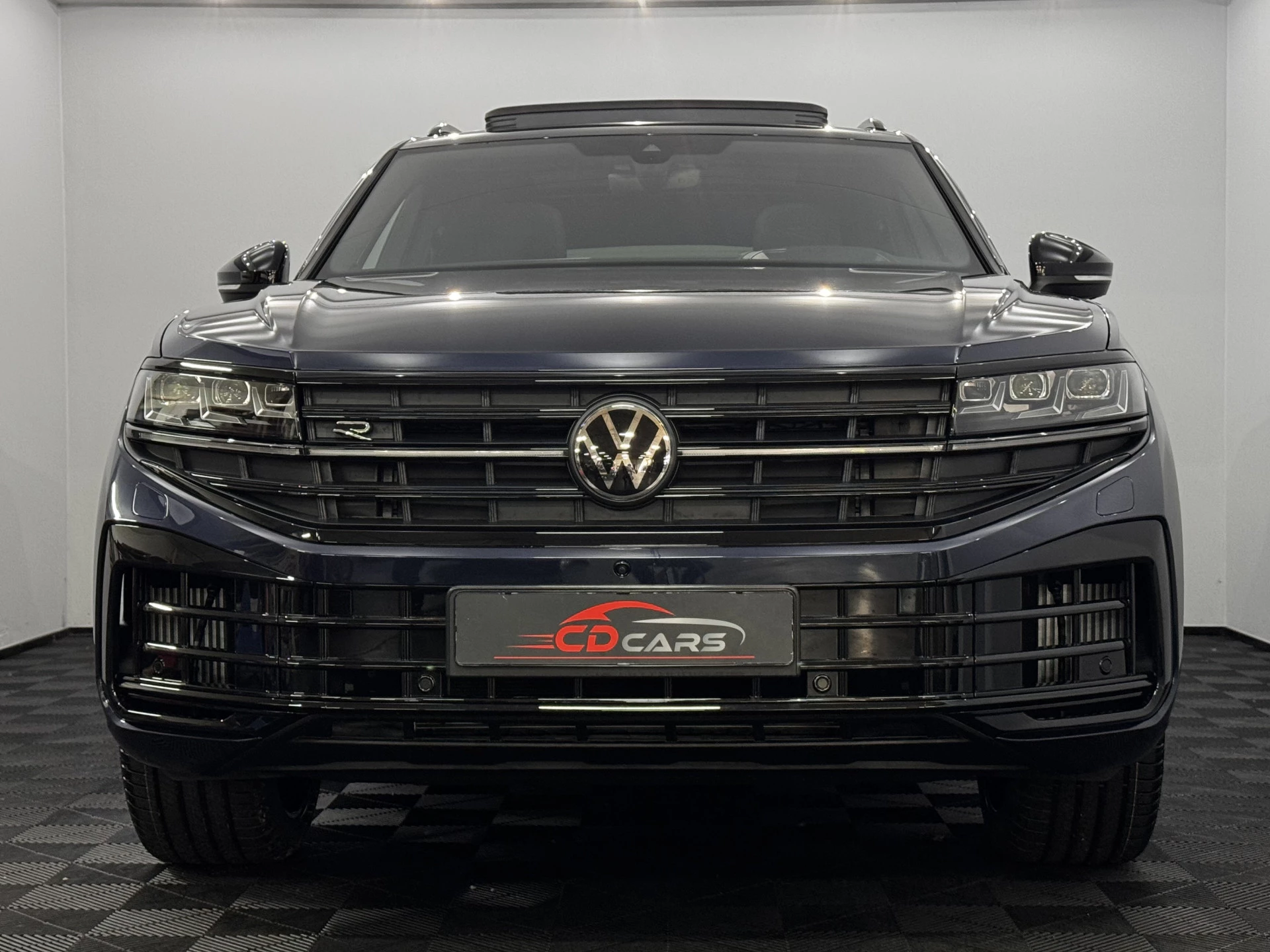 Hoofdafbeelding Volkswagen Touareg
