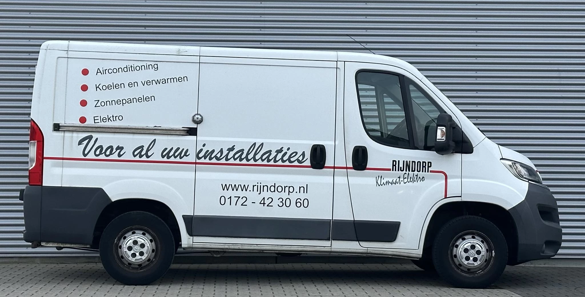 Hoofdafbeelding Citroën Jumper