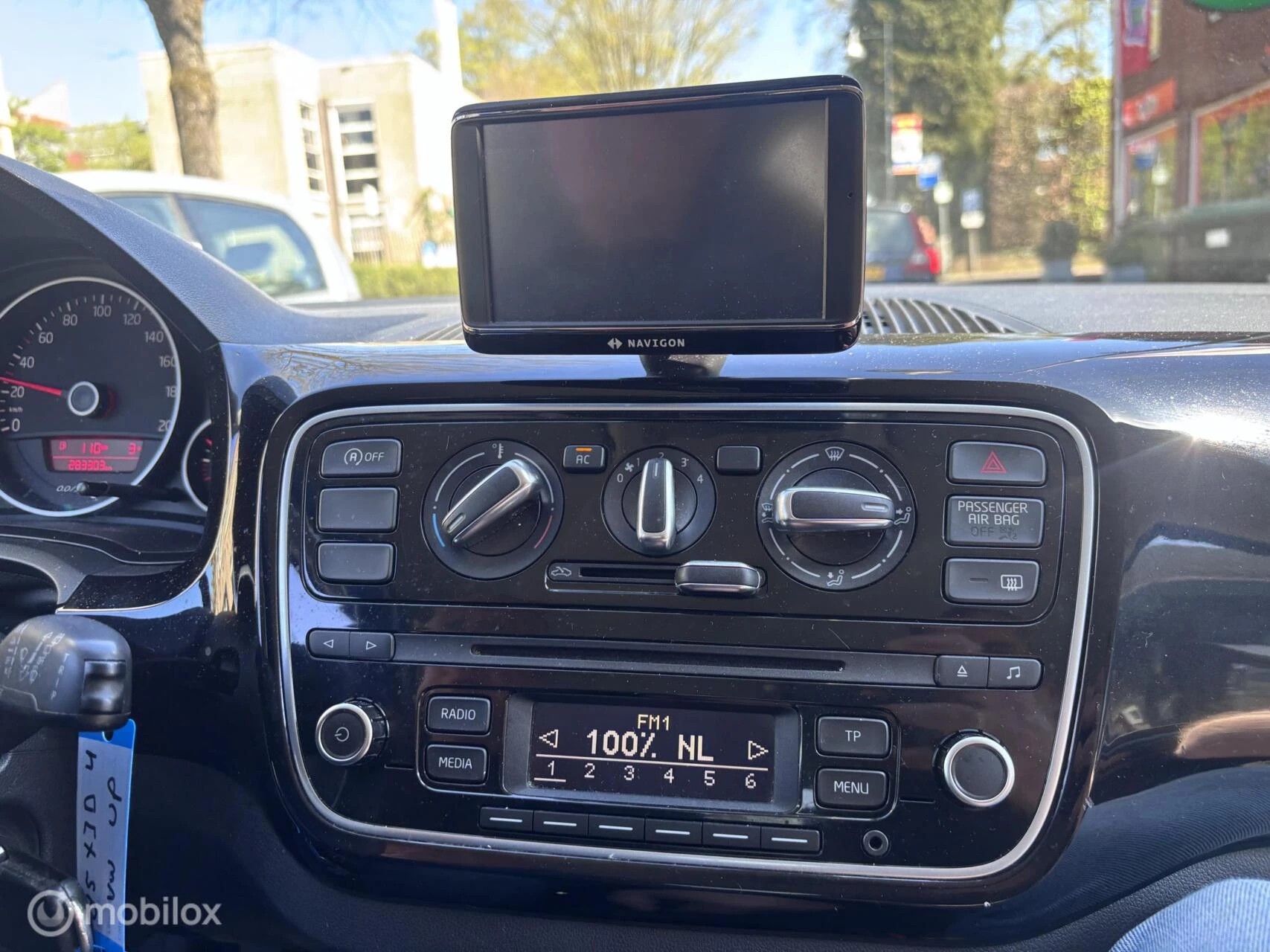 Hoofdafbeelding Volkswagen up!