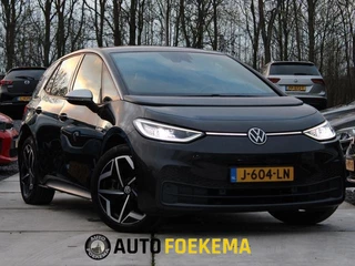 Hoofdafbeelding Volkswagen ID.3 Volkswagen ID.3 First Plus 58 kWh ACC Stoel/ Stuurvw LED