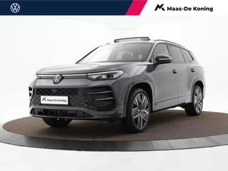 Volkswagen Tayron 1.5 eTSI 272pk DSG R-Line Edition · 360 Camera · Panoramadak · Head-Up · Dodehoek Detectie · Elek. Achterklep · IQ.Light · Harman Kardon Audio · 20'' Inch · Garantie t/m 14-12-2030 of 100.000km