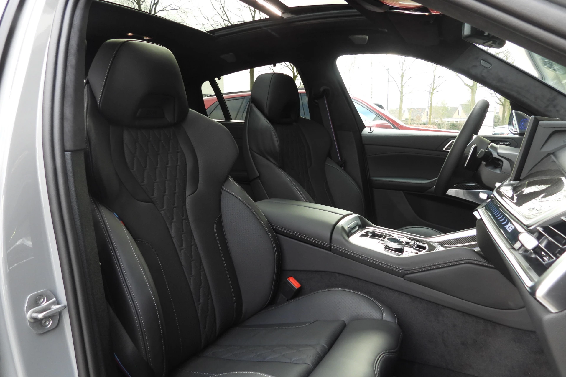 Hoofdafbeelding BMW X6