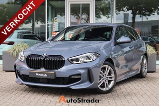 Hoofdafbeelding BMW 1 Serie BMW 1-Serie (f40) 118i M-Sport 136pk I Camera I Navi I Stoelverwarming I Climate  | Carplay | Stormbay | LED