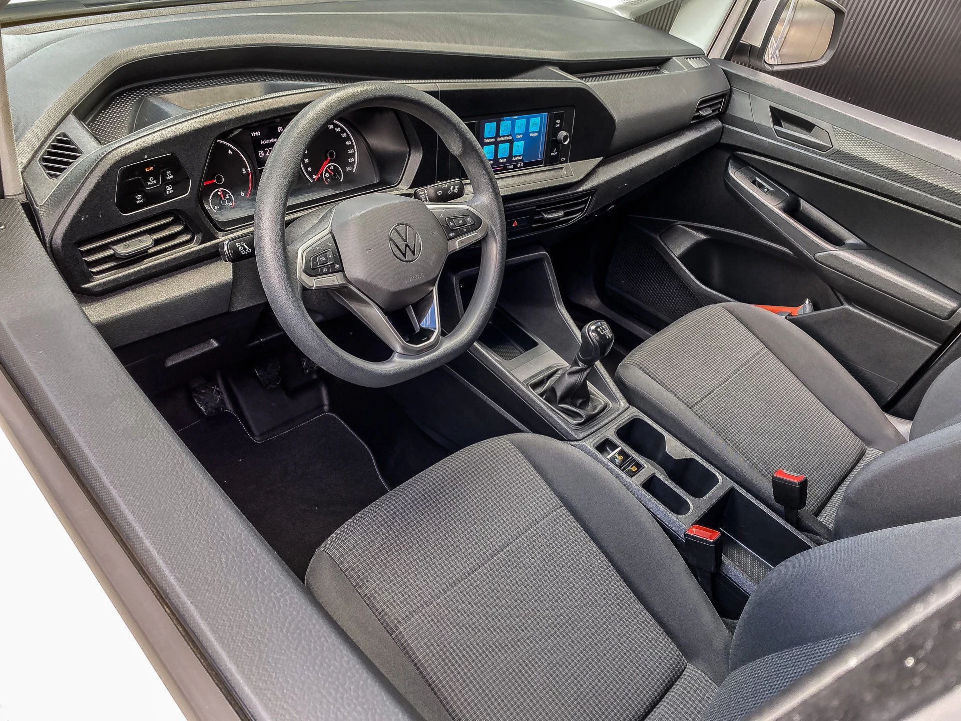 Hoofdafbeelding Volkswagen Caddy