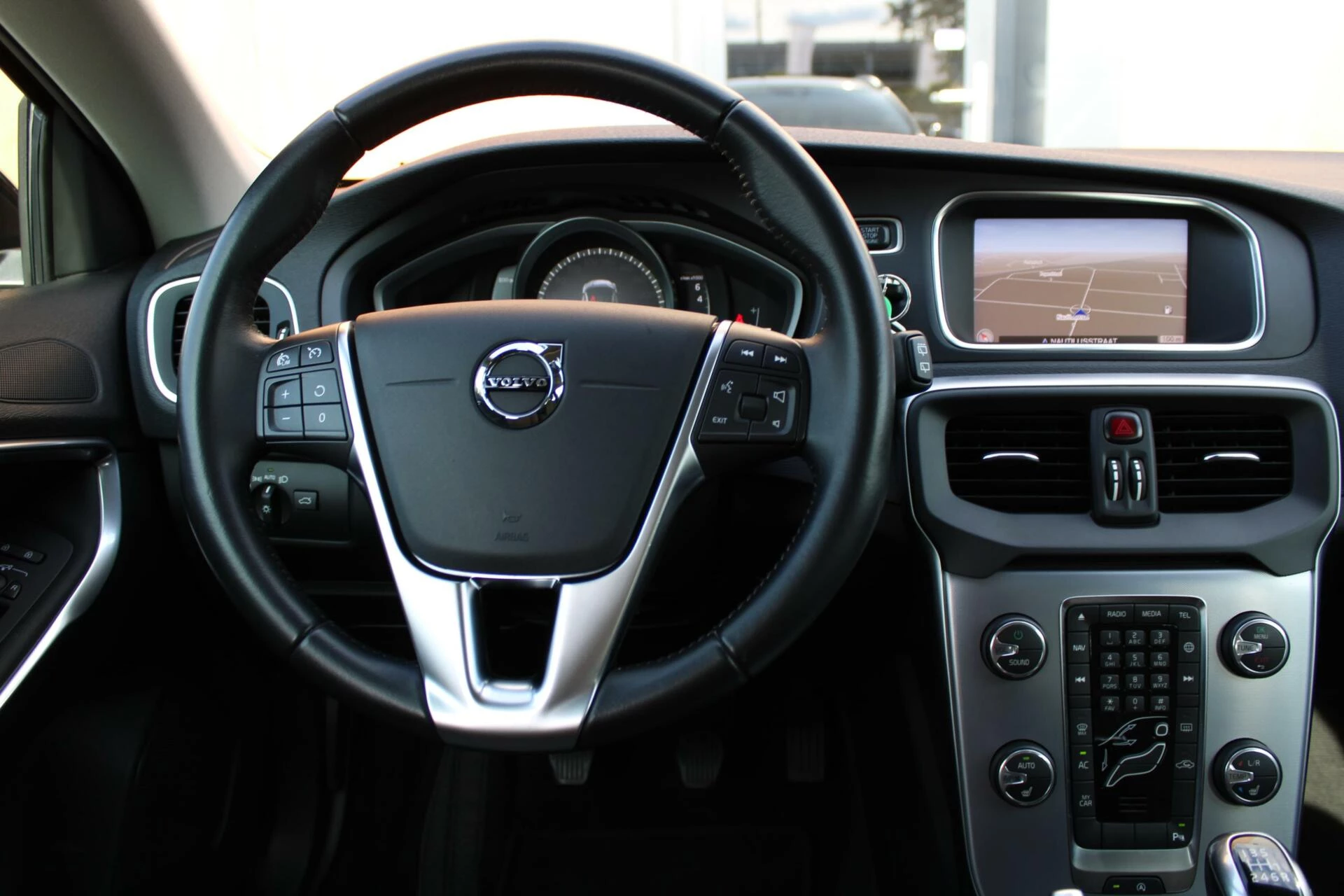 Hoofdafbeelding Volvo V40