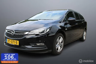 Opel Astra Sports Tourer 1.0 Business Executive, Pdc voor en achter, Apple Carplay/Android Auto, Navigatiesysteem full map, Cruise control