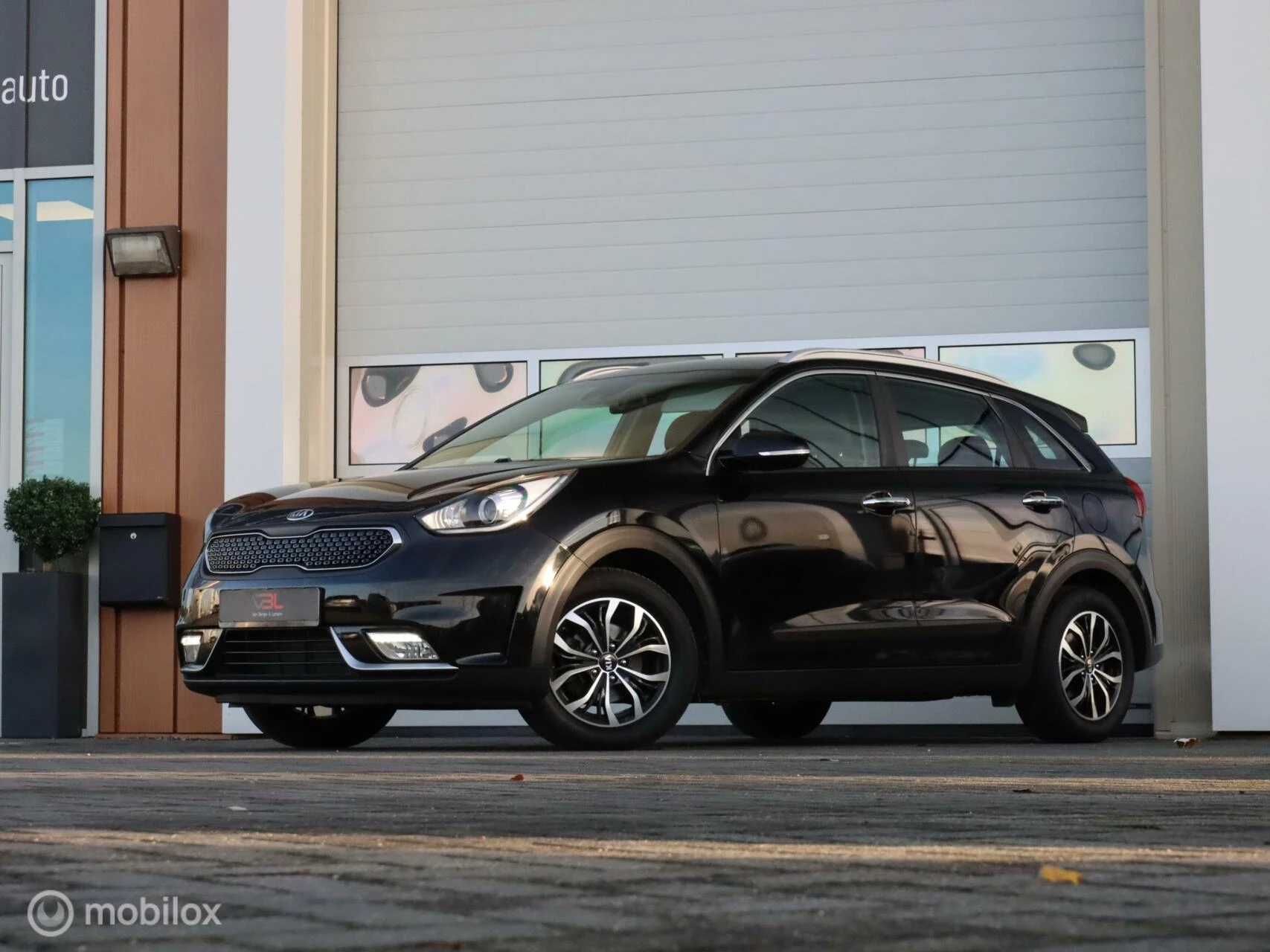 Hoofdafbeelding Kia Niro