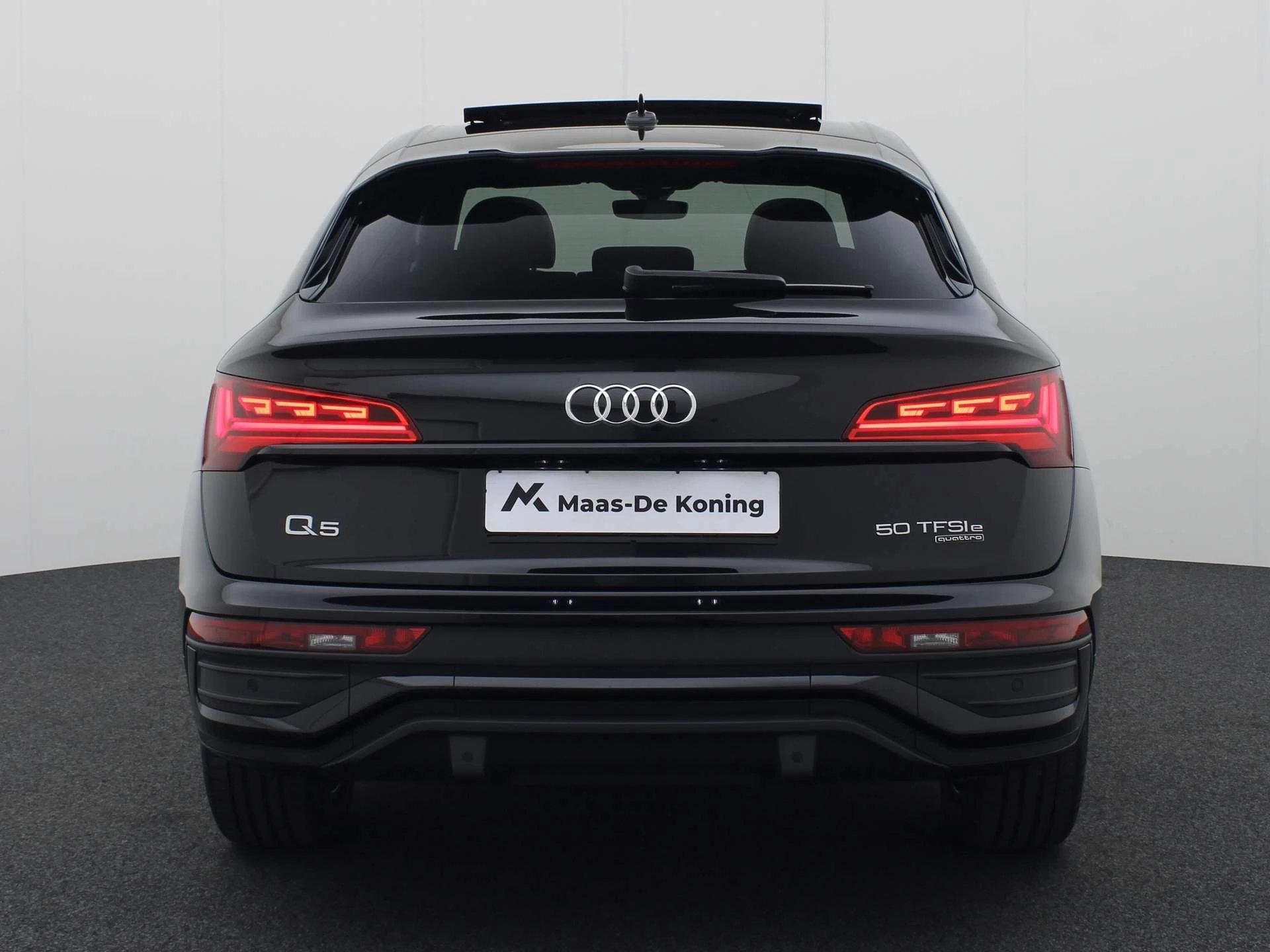 Hoofdafbeelding Audi Q5