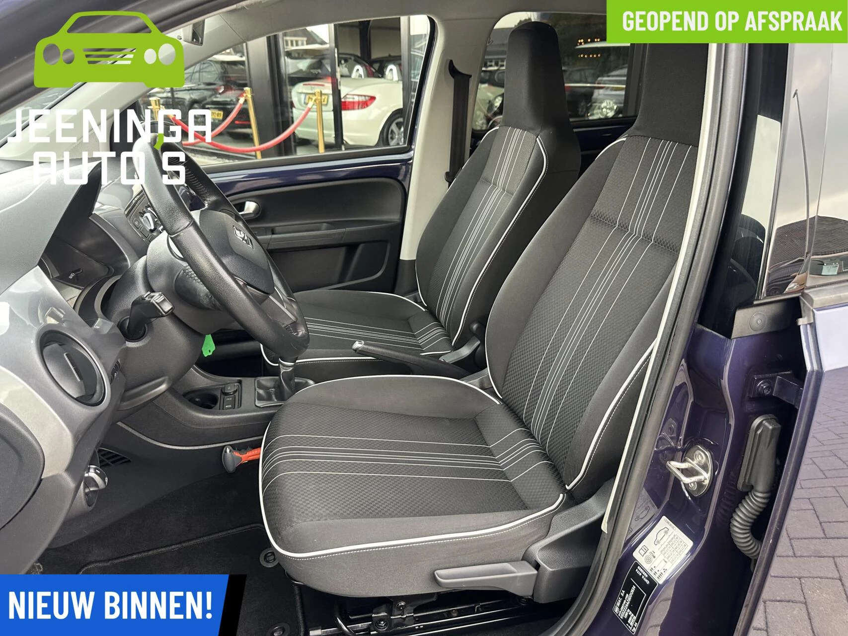 Hoofdafbeelding SEAT Mii