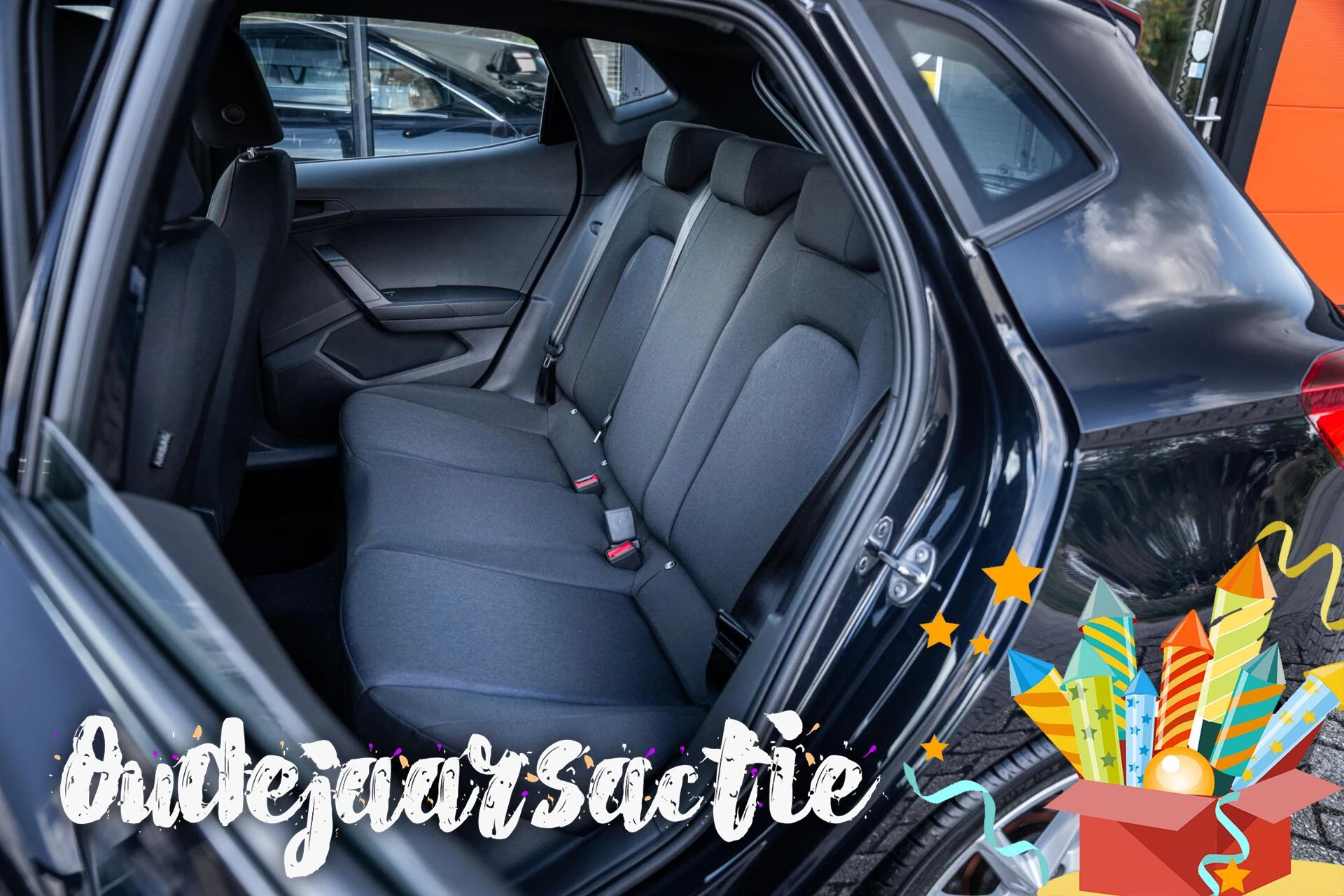 Hoofdafbeelding SEAT Ibiza