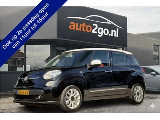 Fiat 500L 0.9 TWINAIR EASY TWO-TONE AIRCO LED LMV PDC