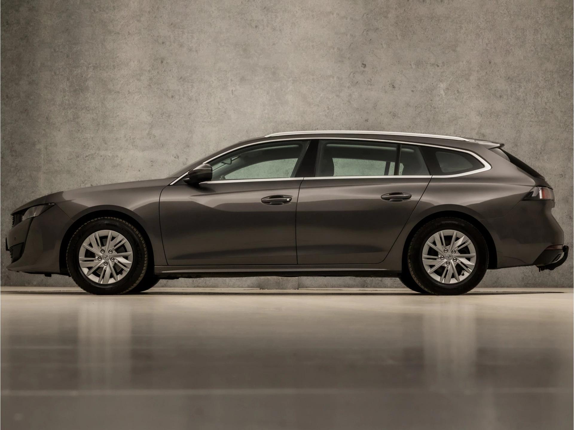 Hoofdafbeelding Peugeot 508