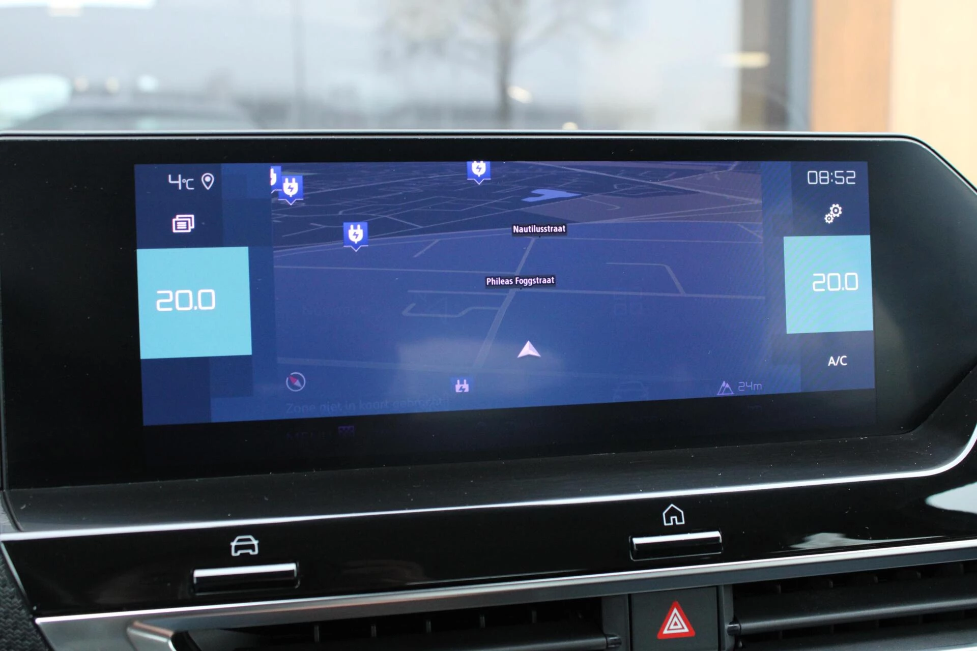 Hoofdafbeelding Citroën ë-C4