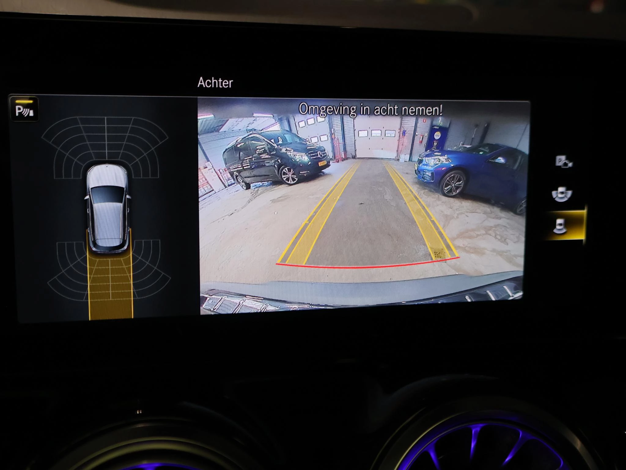 Hoofdafbeelding Mercedes-Benz EQA