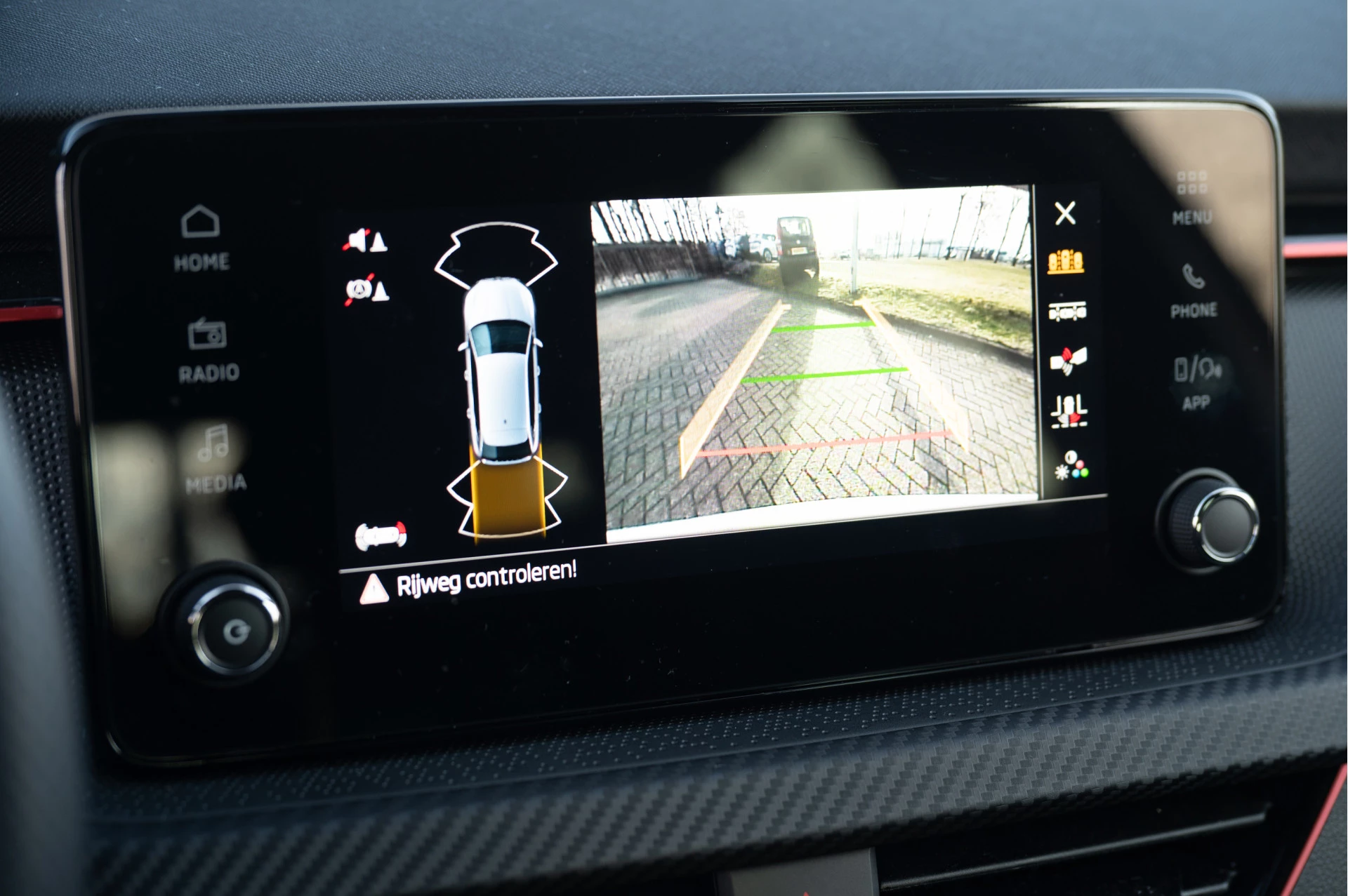 Hoofdafbeelding Škoda Scala