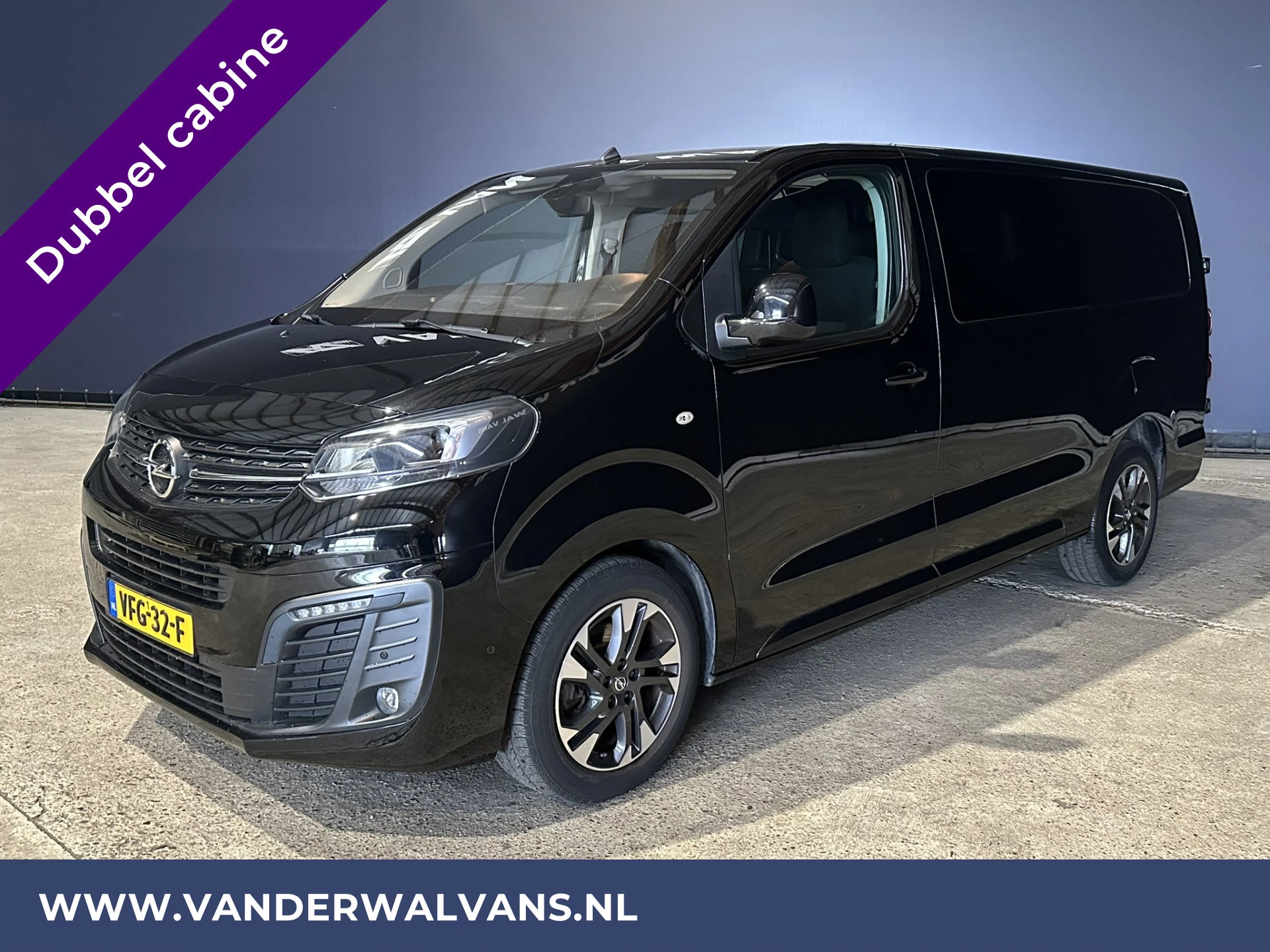 Hoofdafbeelding Opel Vivaro