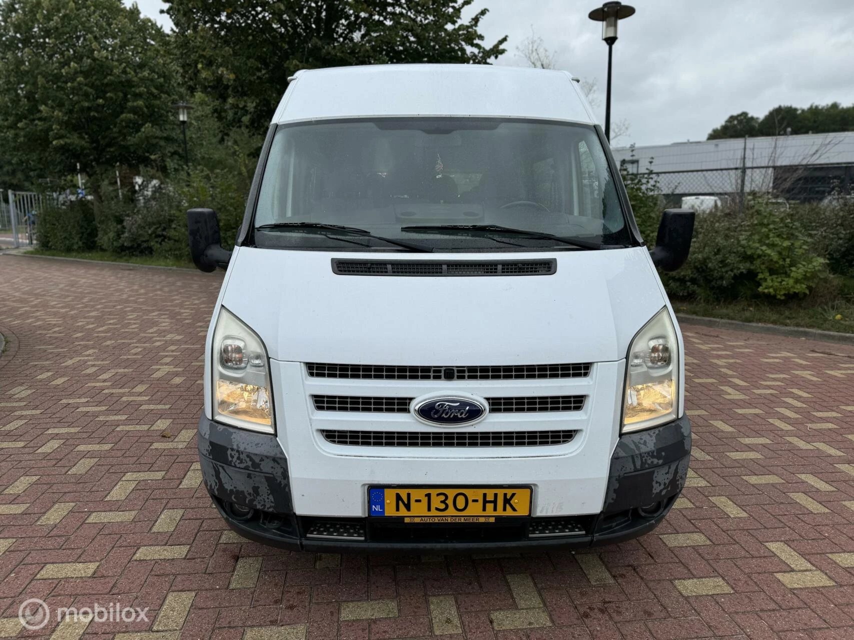 Hoofdafbeelding Ford Transit