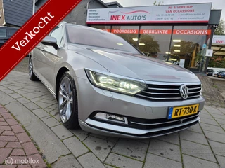 Volkswagen Passat Variant 2.0 TDI Bi-Xenon R -line DSG Bj 15