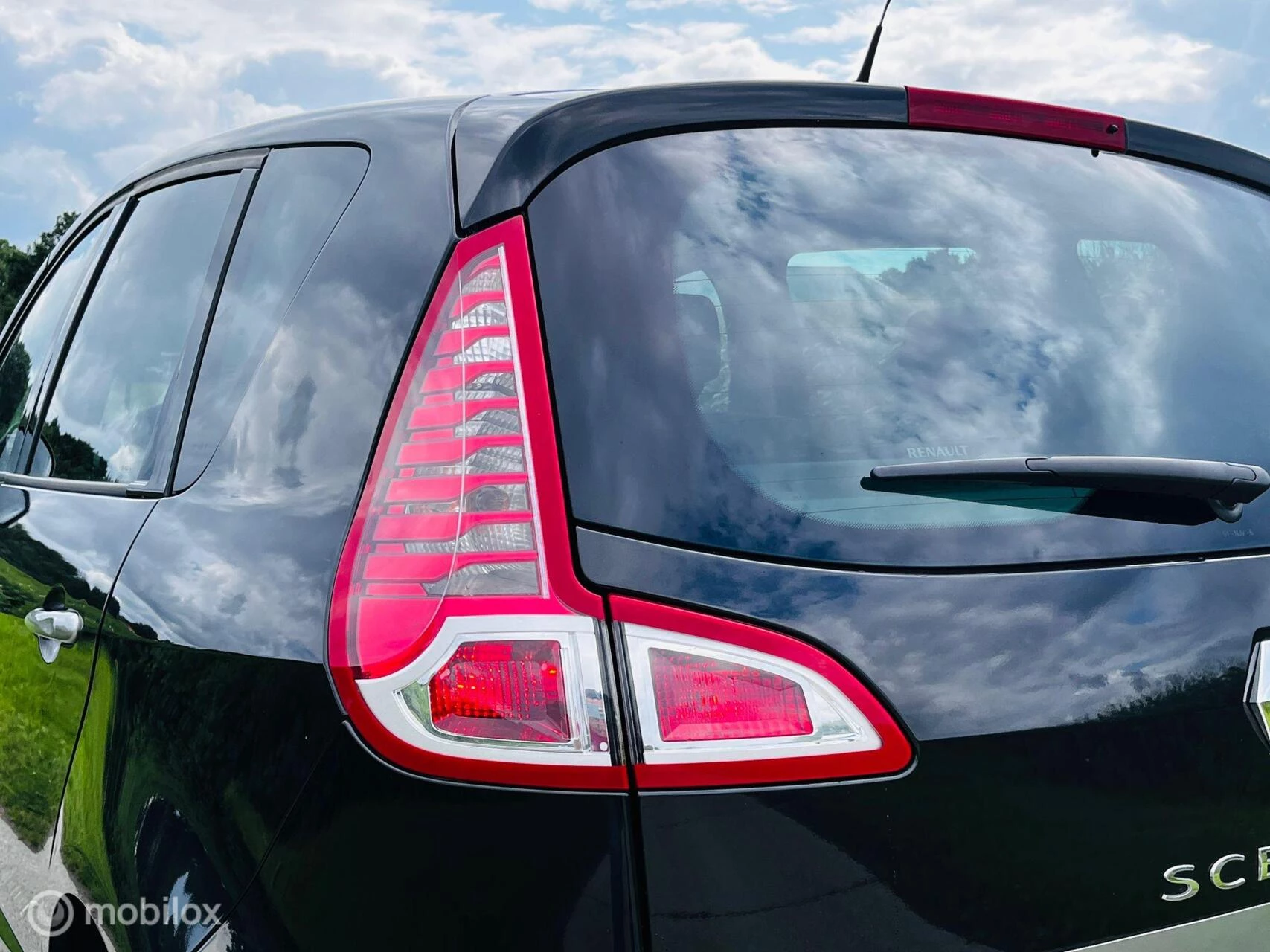 Hoofdafbeelding Renault Scénic