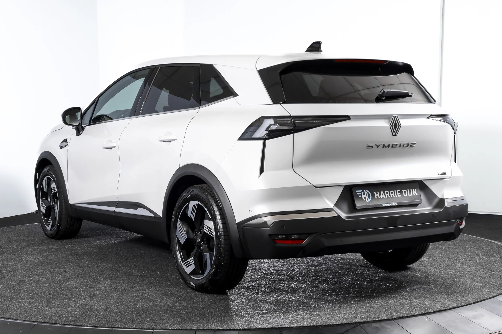 Hoofdafbeelding Renault Symbioz