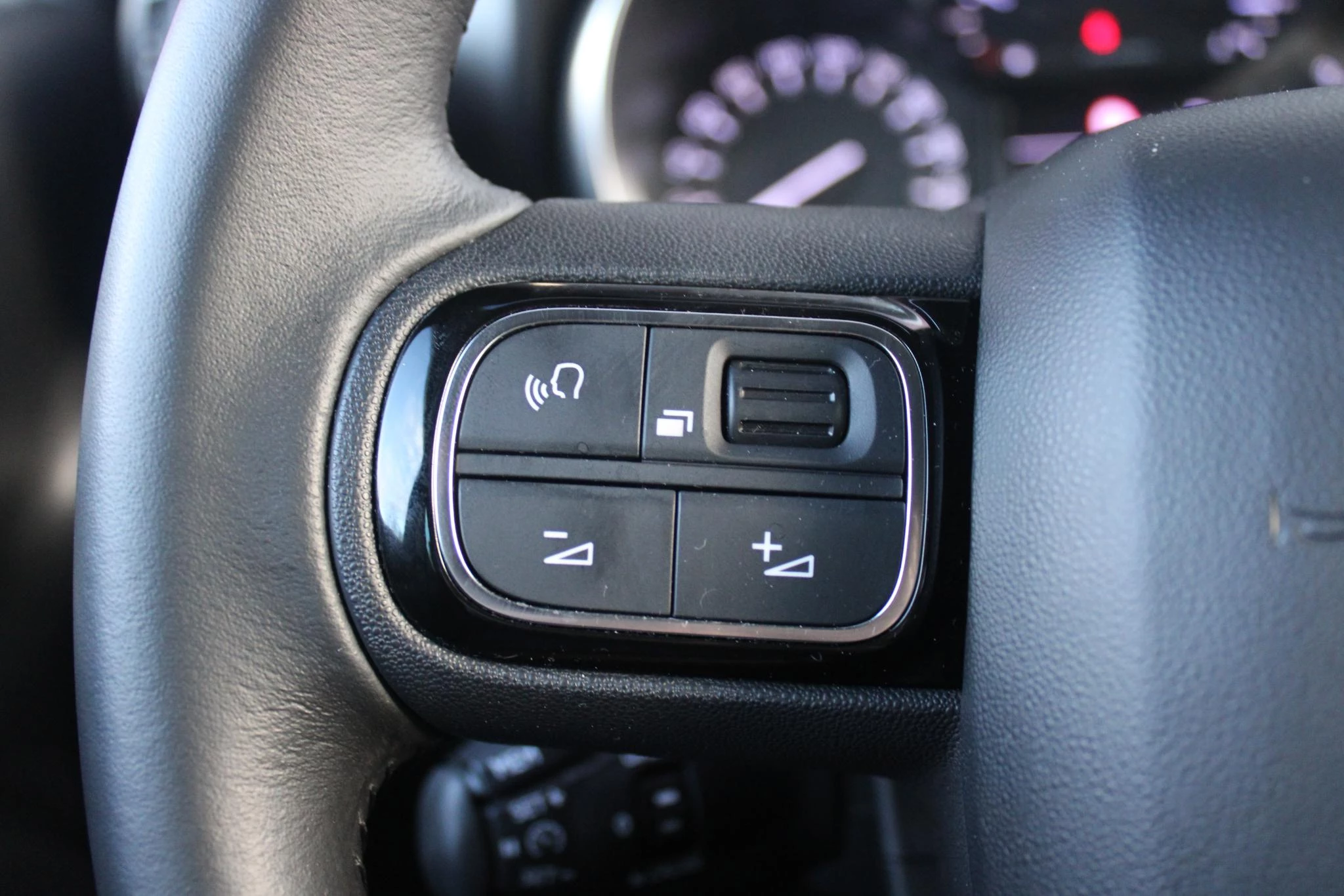 Hoofdafbeelding Citroën C3 Aircross