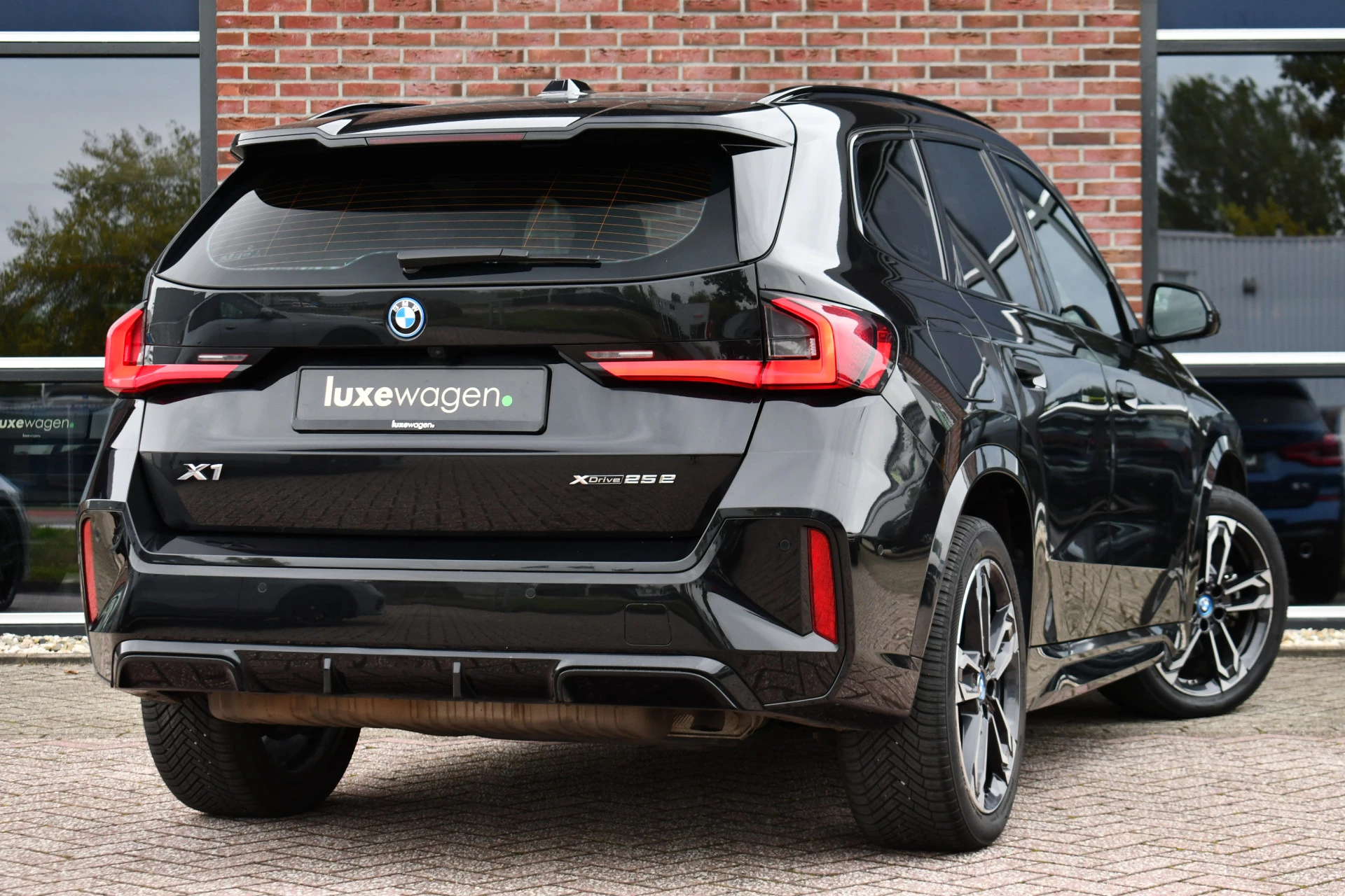 Hoofdafbeelding BMW X1