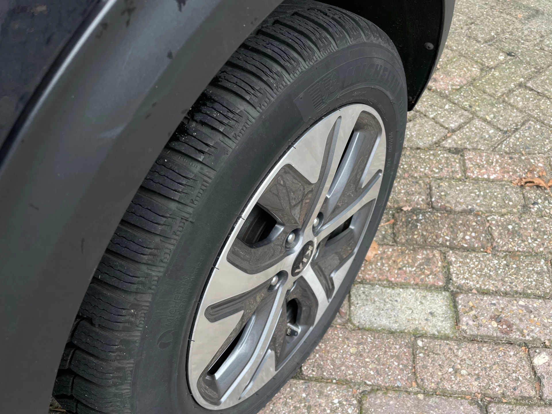 Hoofdafbeelding Kia e-Niro