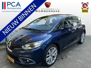 Renault Scénic 1.3 TCe Limited Airco/El. ramen/Lichtmetalen wielen/Navi