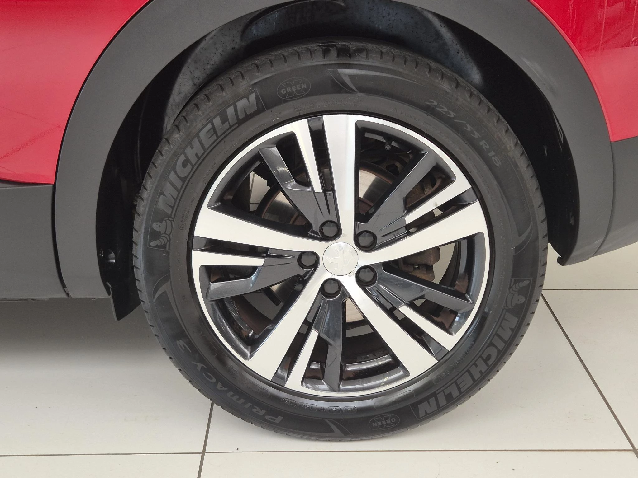 Hoofdafbeelding Peugeot 3008