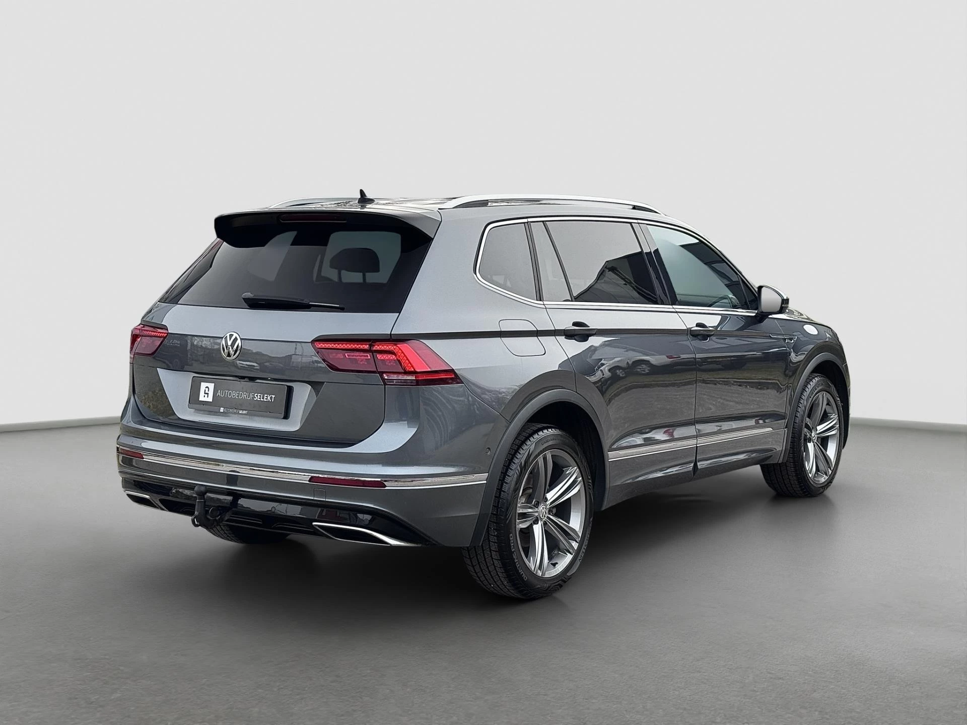 Hoofdafbeelding Volkswagen Tiguan Allspace