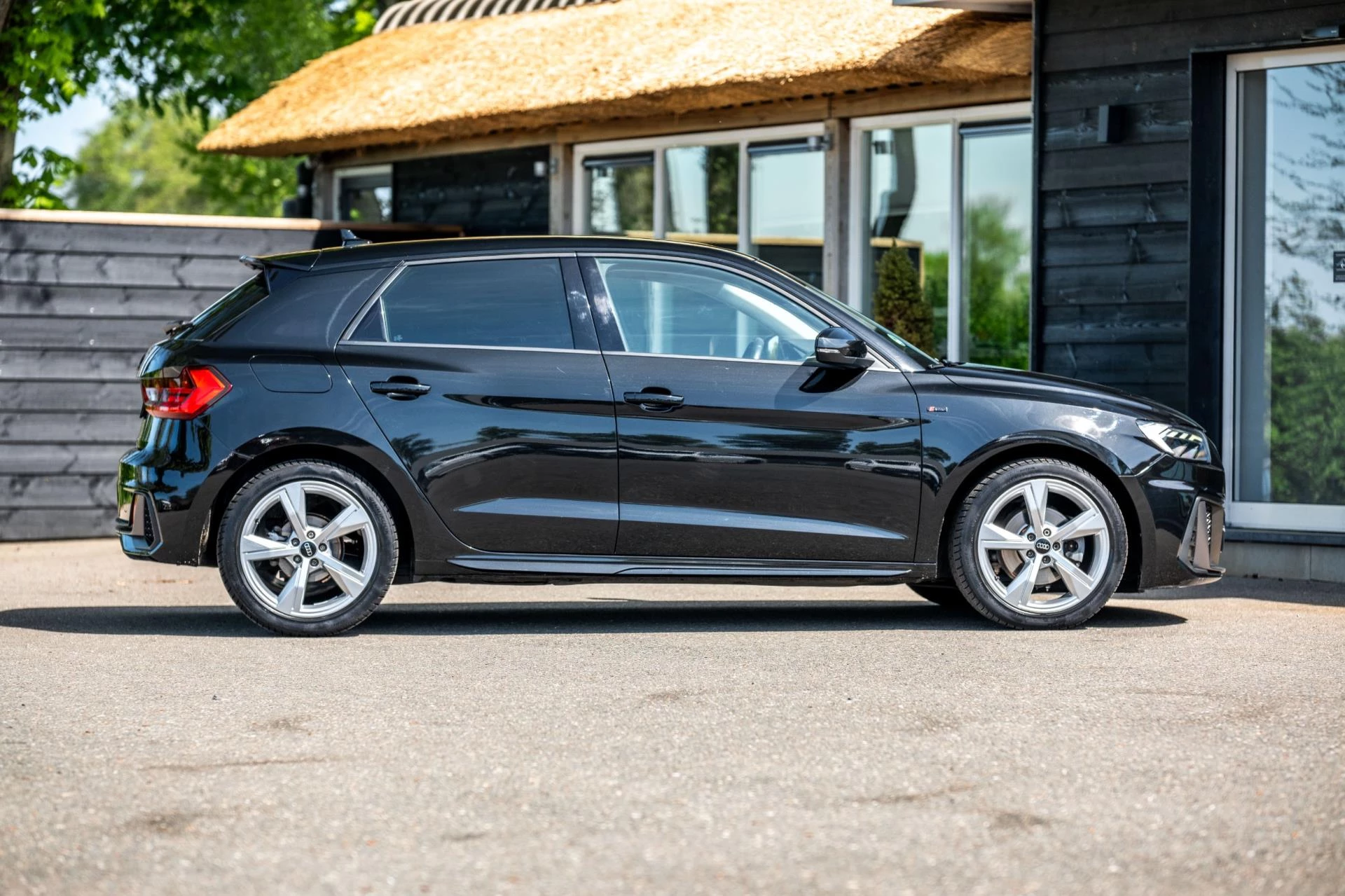 Hoofdafbeelding Audi A1 Sportback