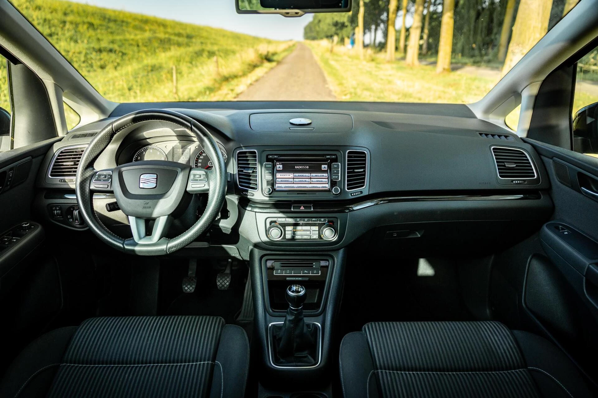 Hoofdafbeelding SEAT Alhambra