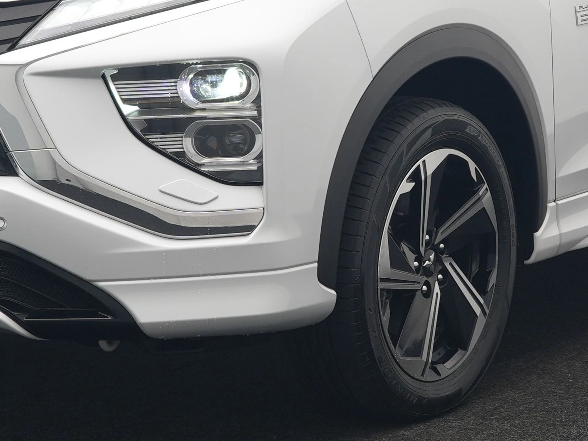 Hoofdafbeelding Mitsubishi Eclipse Cross