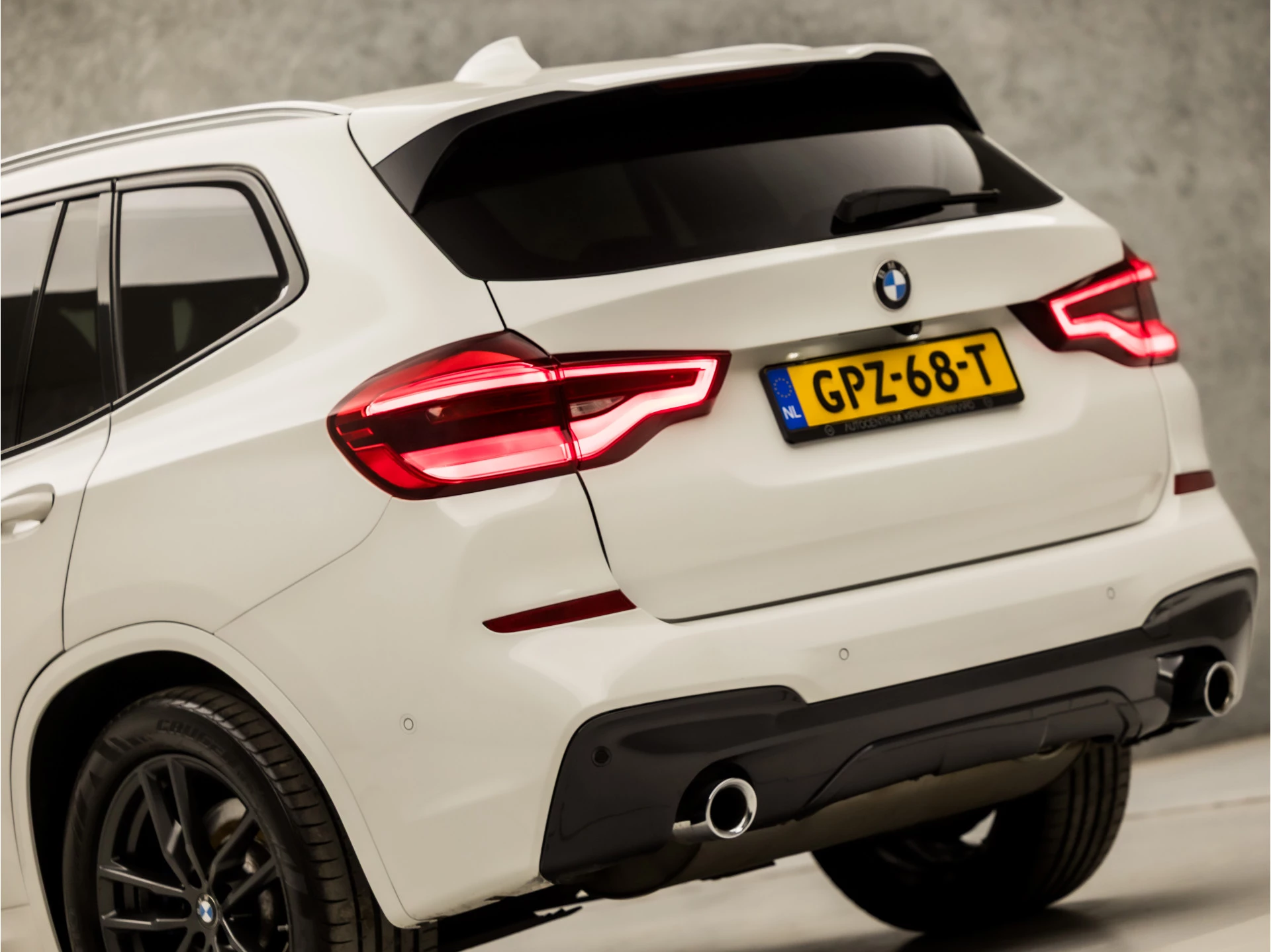 Hoofdafbeelding BMW X3