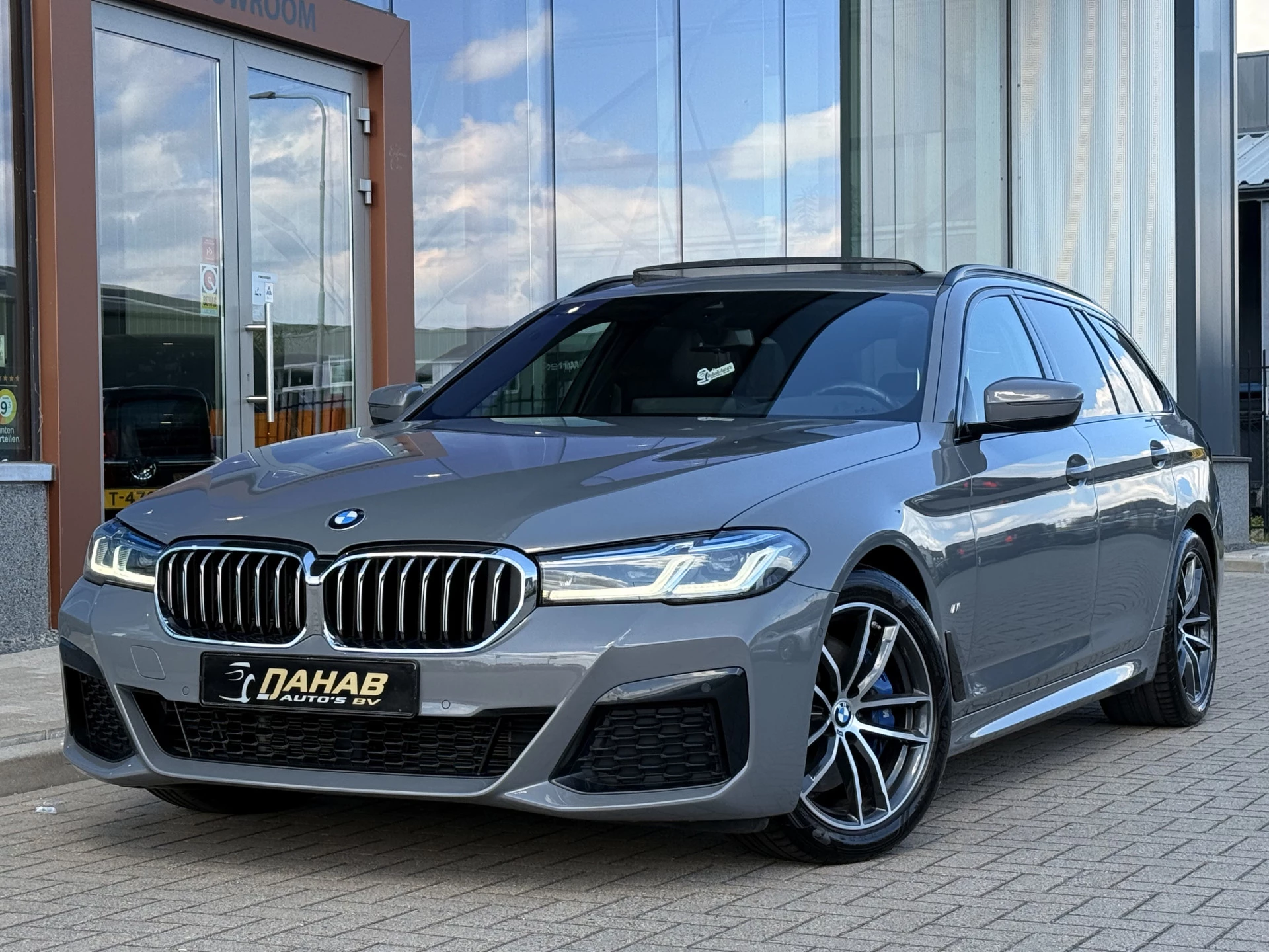 Hoofdafbeelding BMW 5 Serie