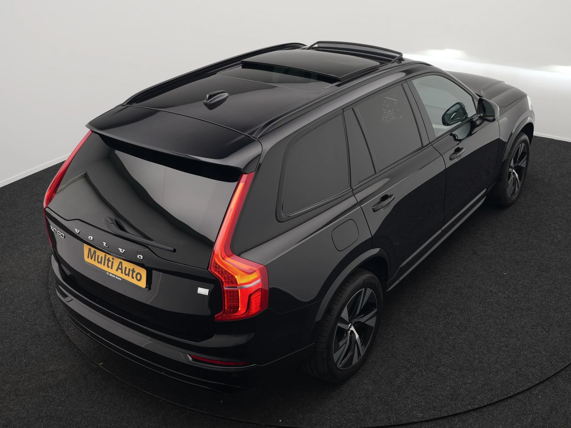 Hoofdafbeelding Volvo XC90