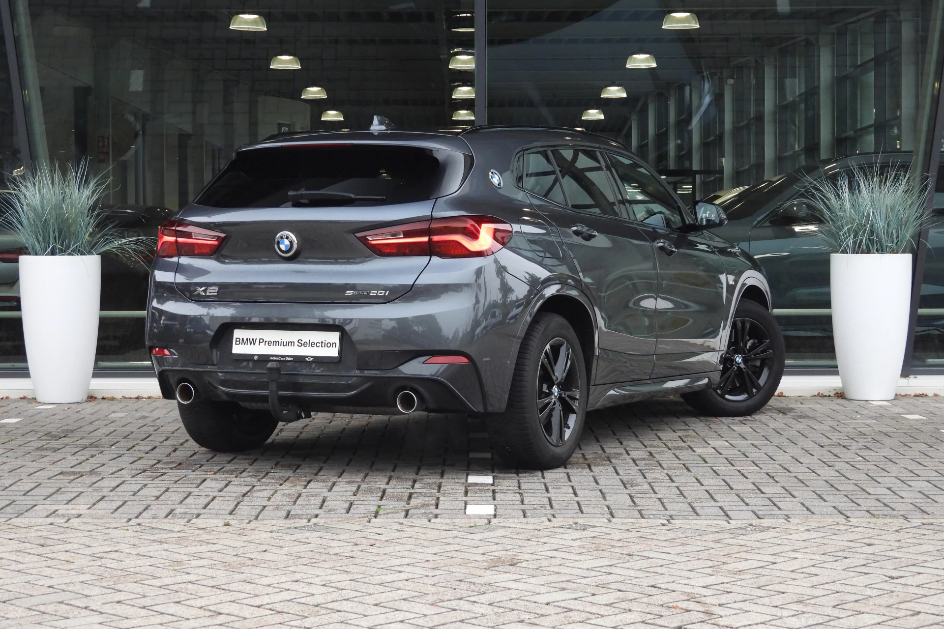 Hoofdafbeelding BMW X2