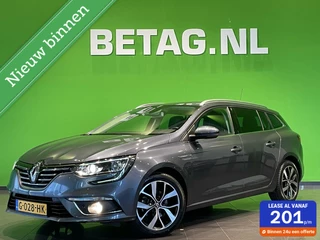 Renault Megane Estate 1.3 TCe Bose