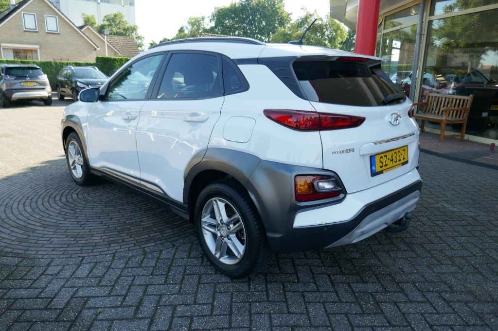 Hoofdafbeelding Hyundai Kona