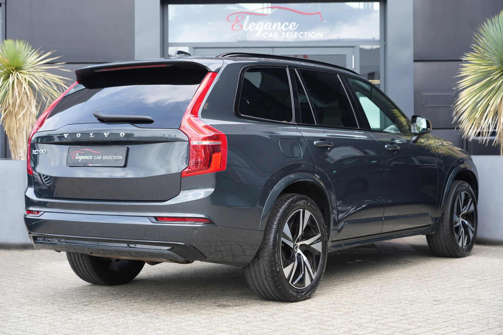 Hoofdafbeelding Volvo XC90