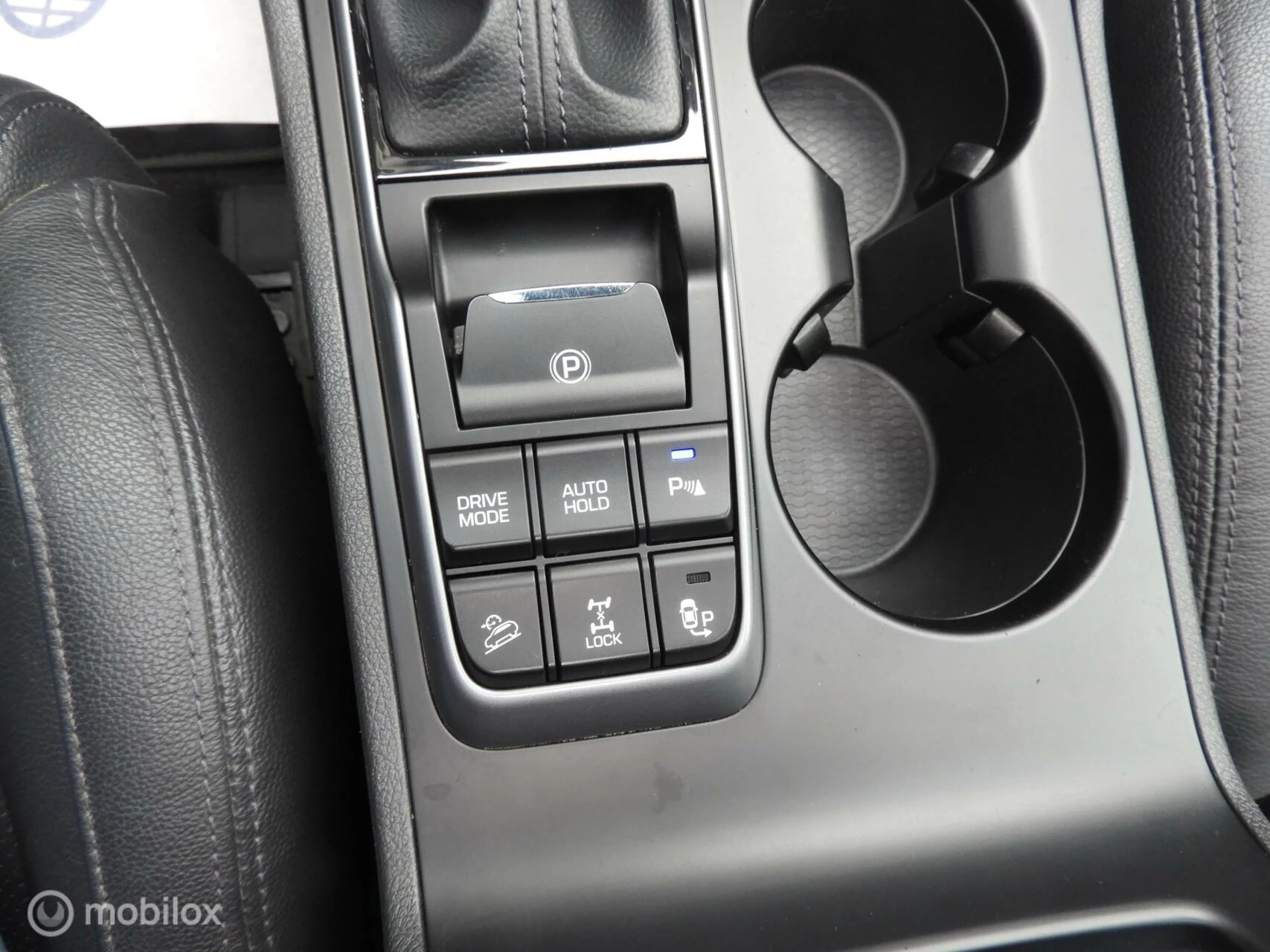 Hoofdafbeelding Hyundai Tucson
