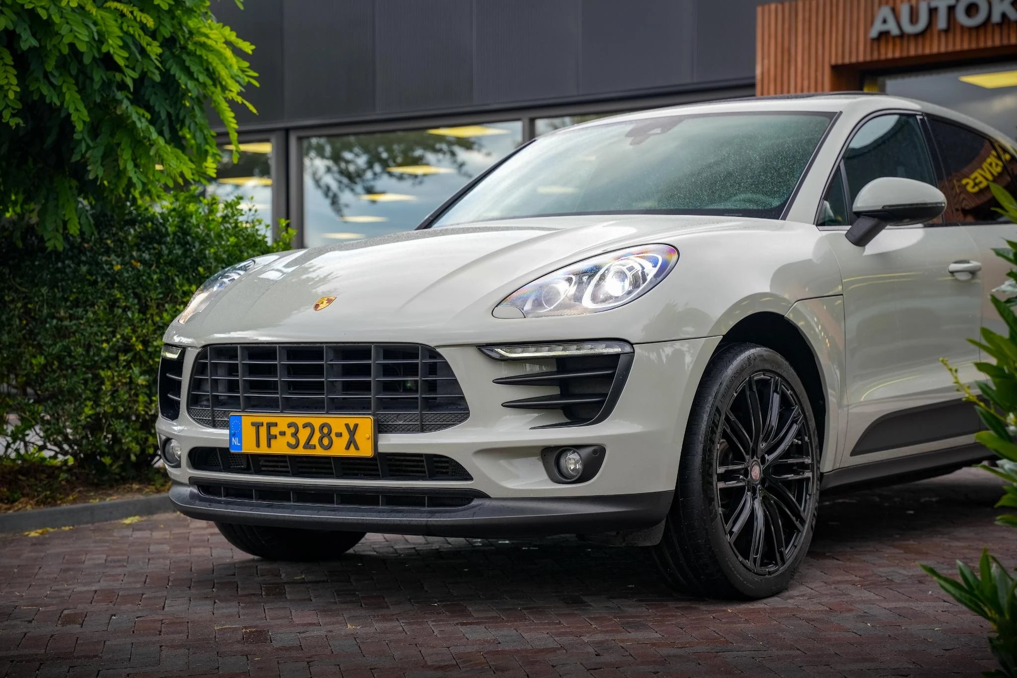 Hoofdafbeelding Porsche Macan