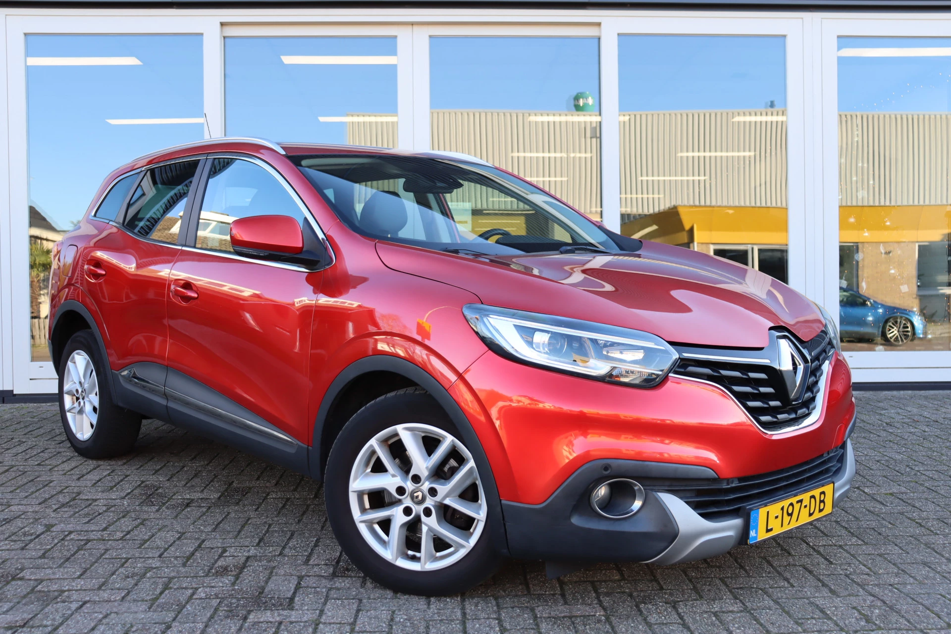 Hoofdafbeelding Renault Kadjar