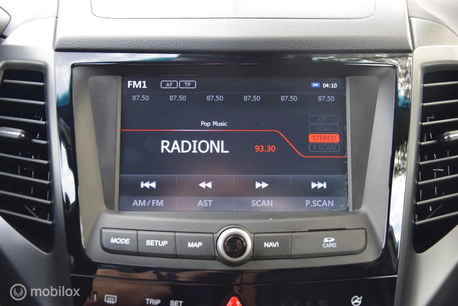 Hoofdafbeelding SsangYong XLV