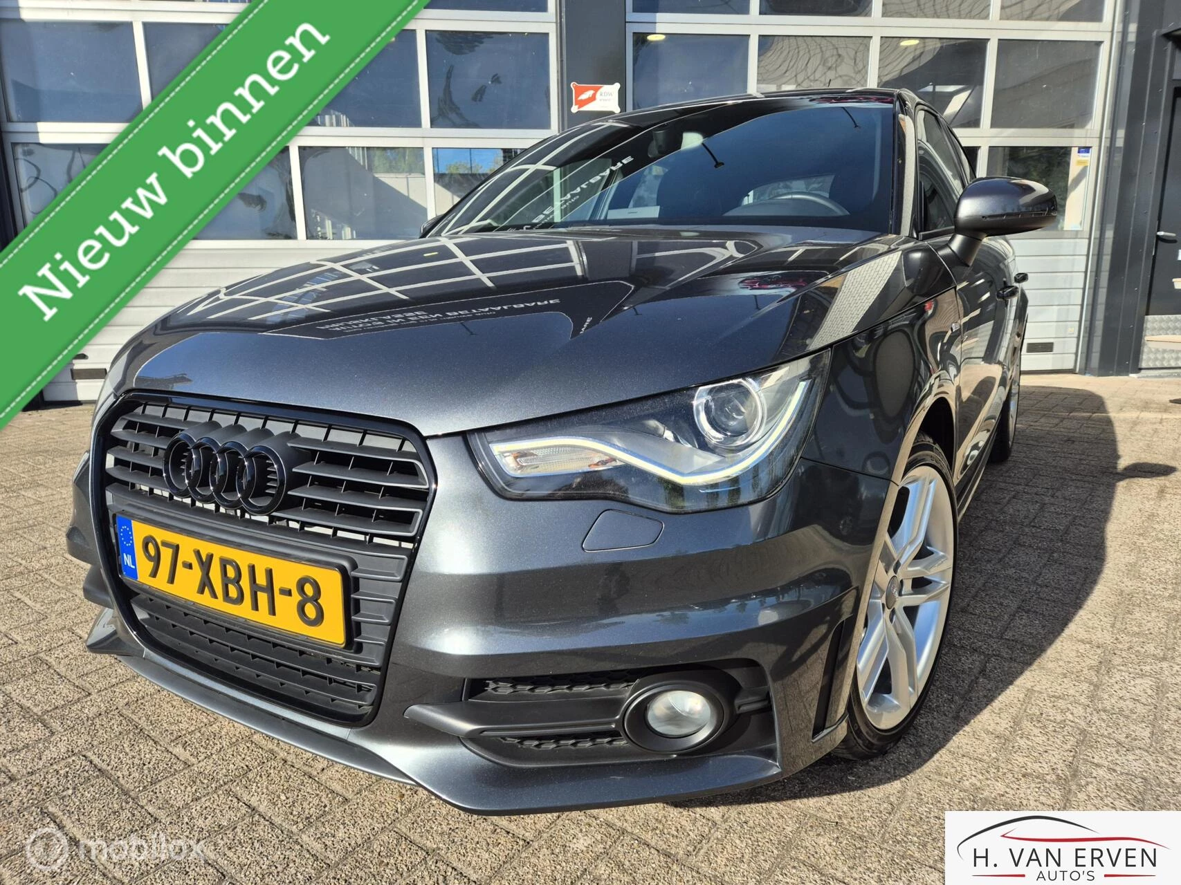 Hoofdafbeelding Audi A1 Sportback
