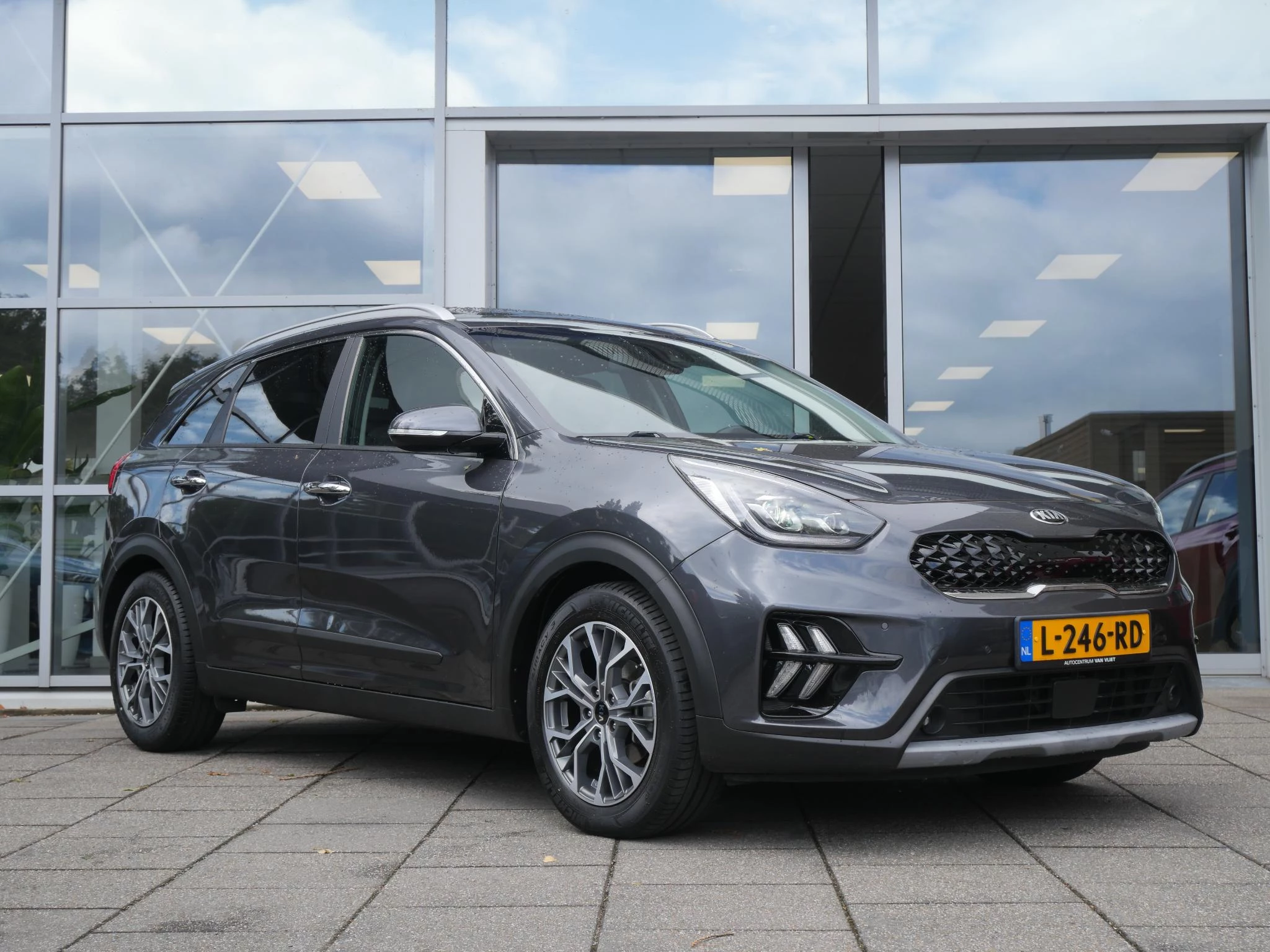 Hoofdafbeelding Kia Niro