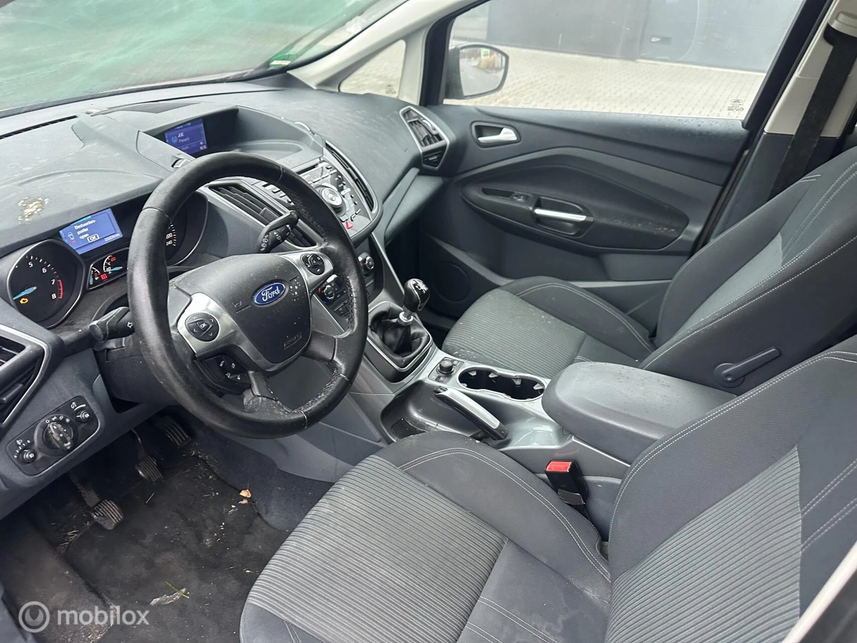 Hoofdafbeelding Ford C-MAX