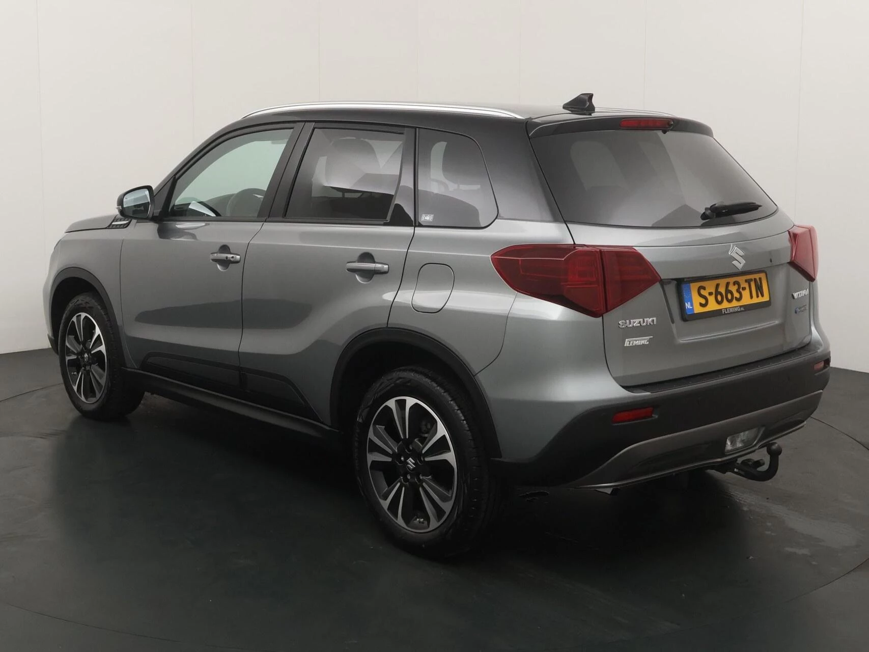 Hoofdafbeelding Suzuki Vitara