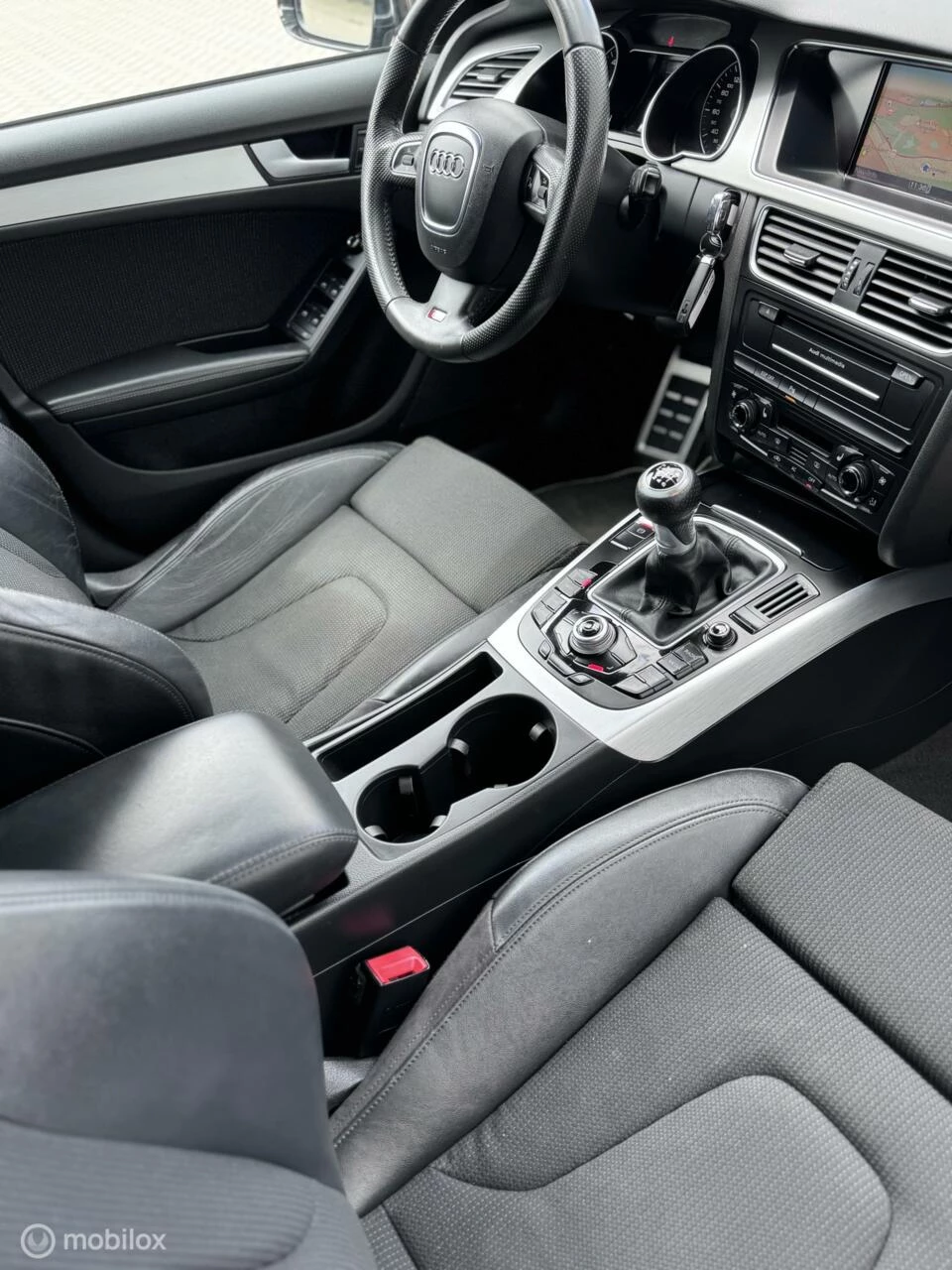 Hoofdafbeelding Audi A5